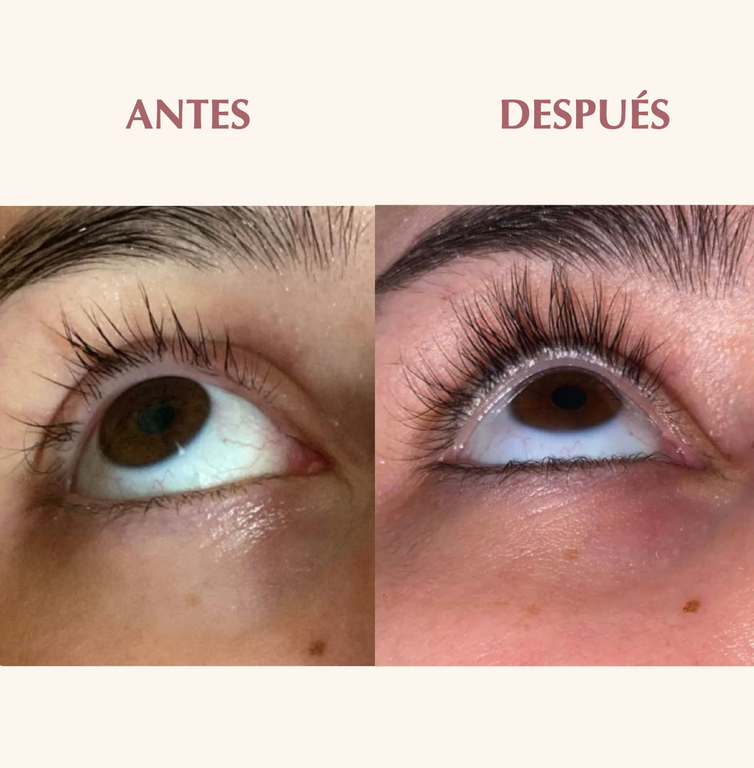 Suero alargador de pestañas y cejas 3 ml